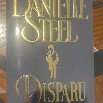 ✨ Disparu – Danielle Steel ✨